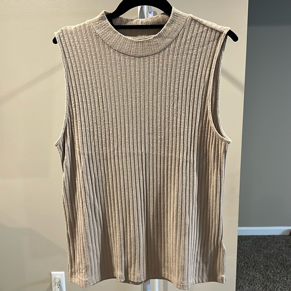 New Liverpool ribbed tank top!
